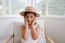 Load image into Gallery viewer, Mini Single Sandalwood Bead Chain Bracelet