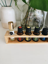 Load image into Gallery viewer, The Essentials - Bamboo 5-Oil Display
