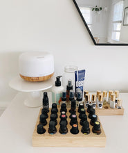 Load image into Gallery viewer, I like my Options - Bamboo 24-Oil Display
