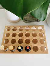 Load image into Gallery viewer, I like my Options - Bamboo 24-Oil Display
