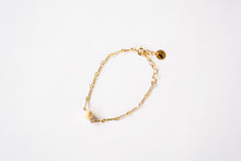 Load image into Gallery viewer, Single Sandalwood Bead Chain Bracelet
