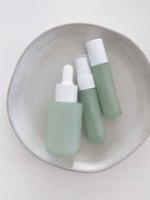 Load image into Gallery viewer, Frosted Sage Set of 3- Roller, Mist, &amp; Dropper
