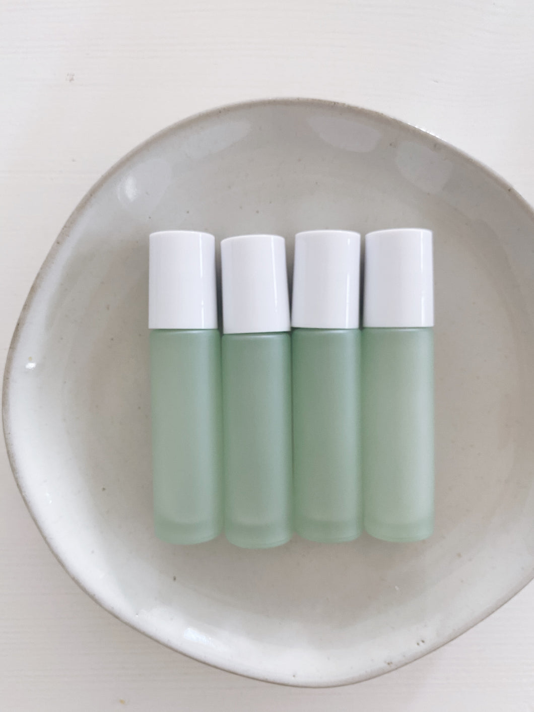 10mL Frosted Sage Roller (Set of 4)