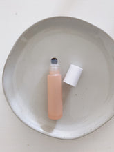 Load image into Gallery viewer, Frosted Peach Set of 3- Roller, Mist, &amp; Dropper
