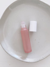 Load image into Gallery viewer, Frosted Rose Set of 3- Roller, Mist, &amp; Dropper

