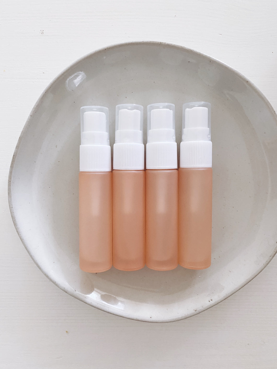 10mL Frosted Peach Mist (Set of 4)