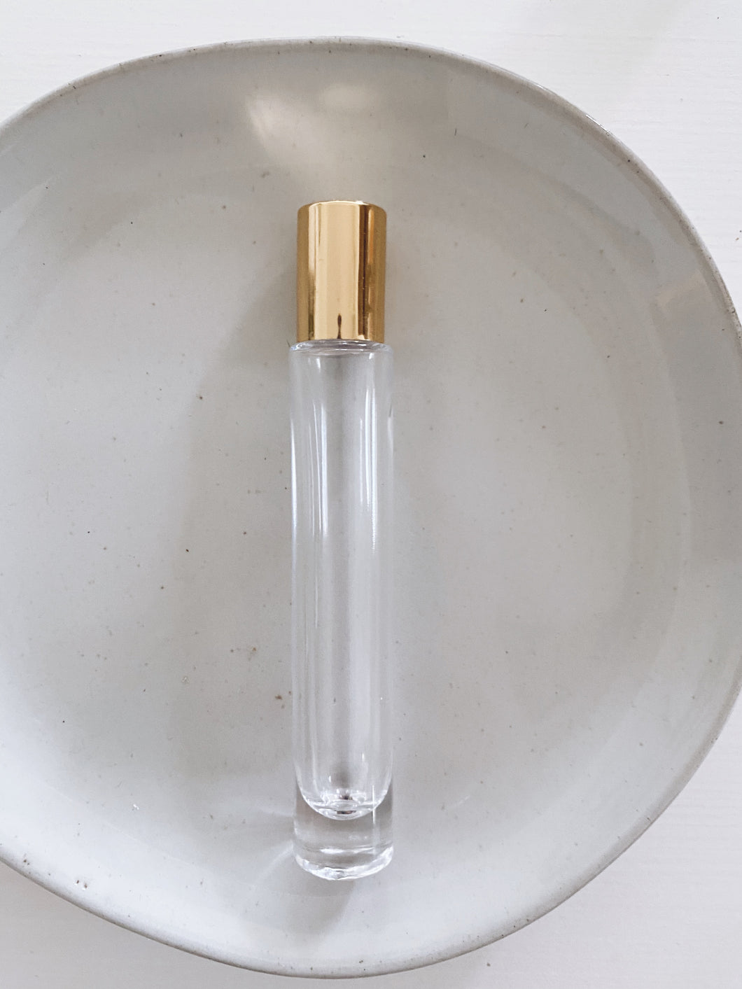 10mL Gold Cylinder Roller (Individual)
