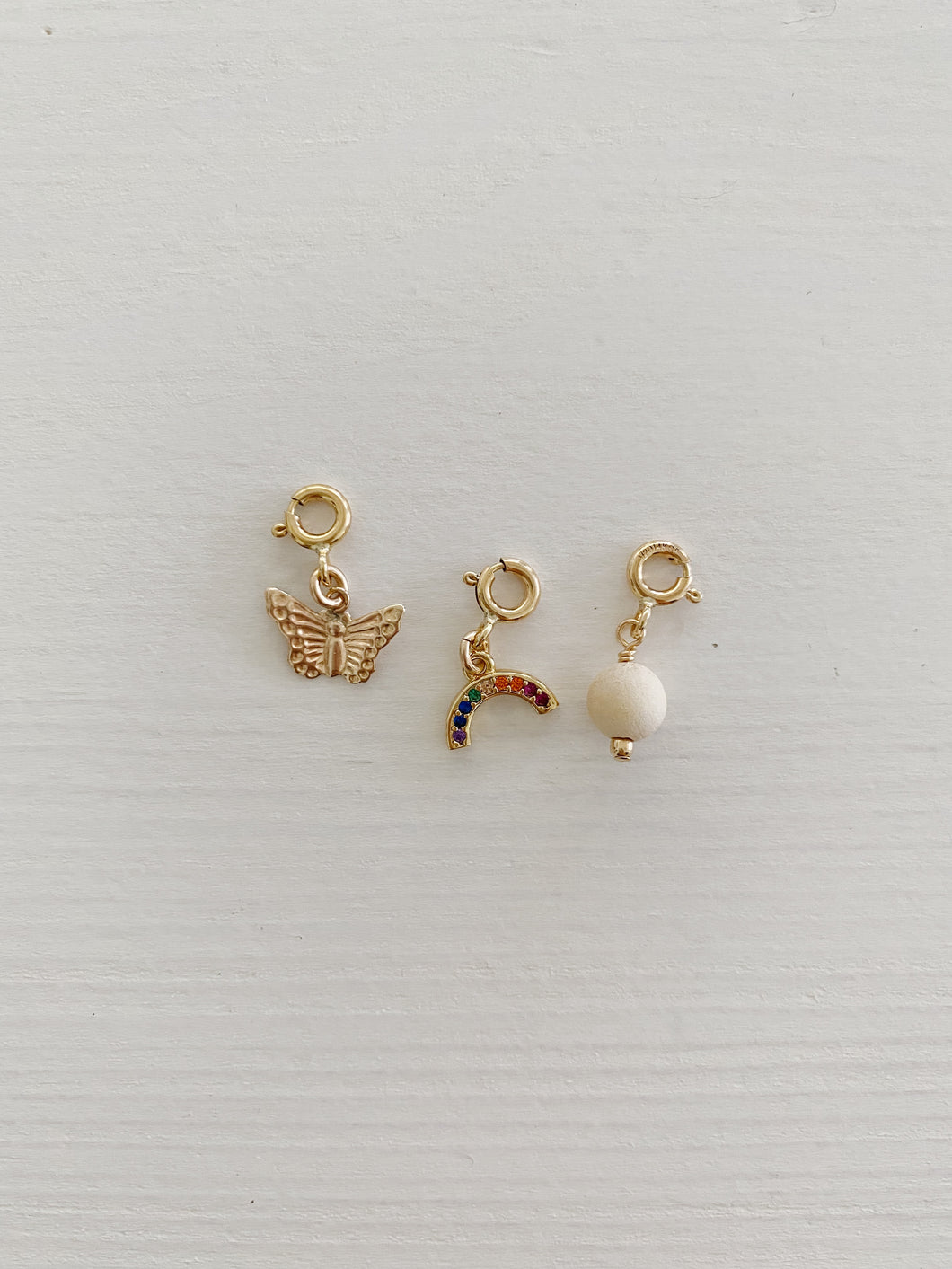 Stay for the Summer Charms